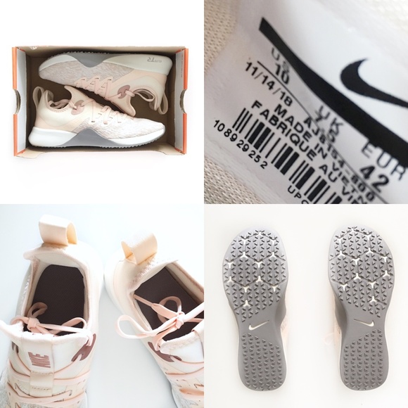 NIB Nike Foundation Elite 10 Womens - Picture 8 of 8